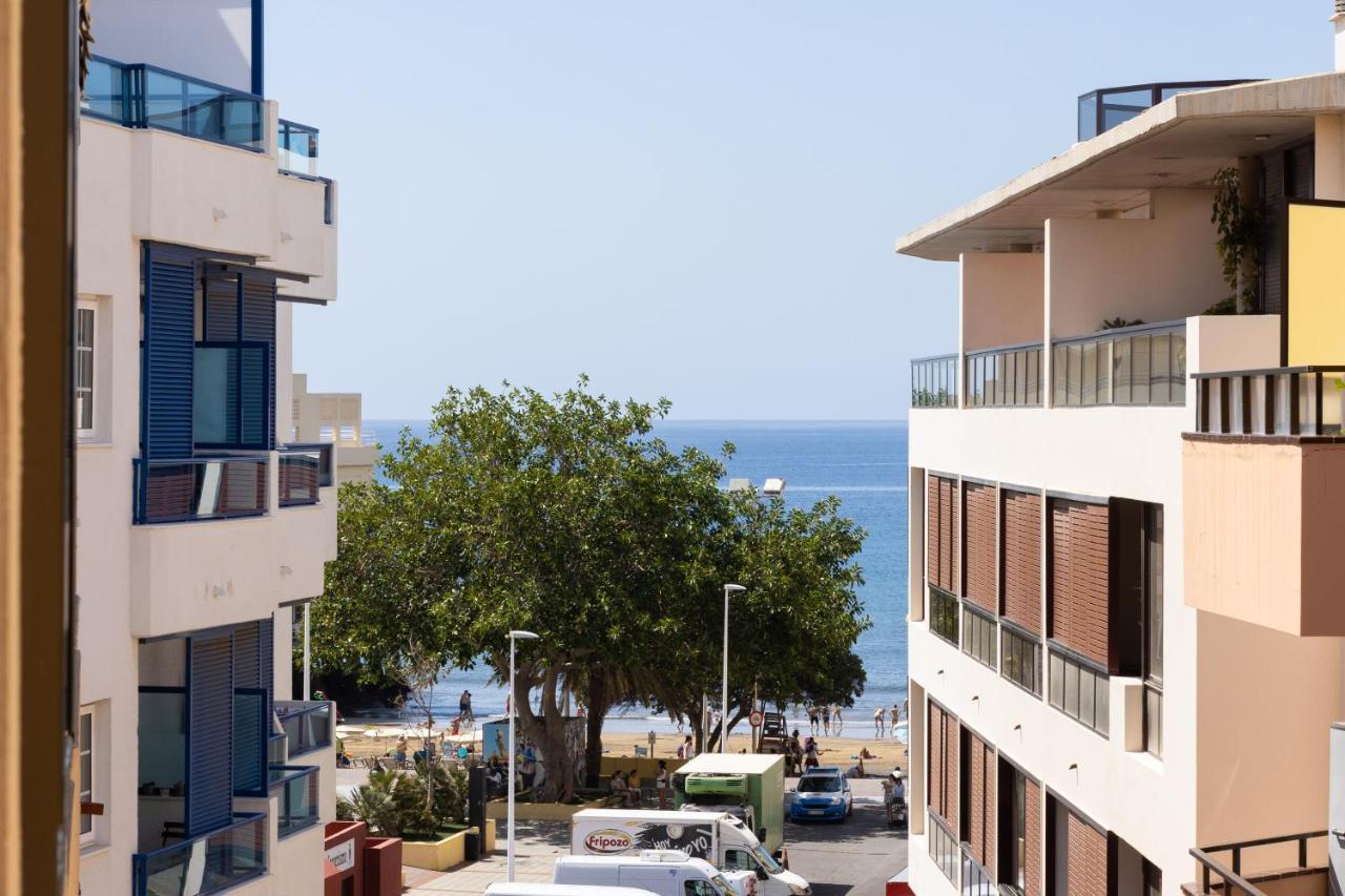 Home2Book Percy Apartment El Medano Beach El Médano Exterior foto
