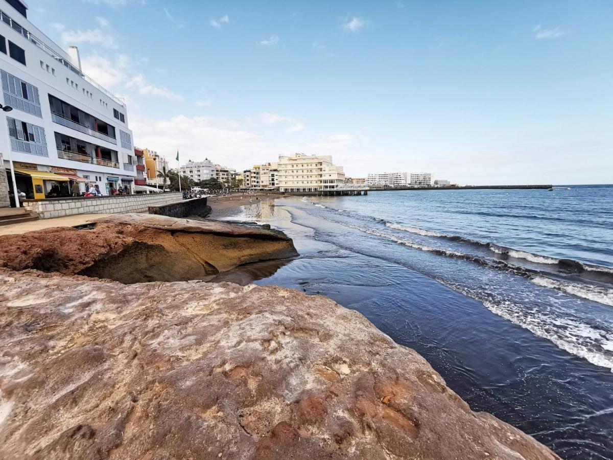Home2Book Percy Apartment El Medano Beach El Médano Exterior foto
